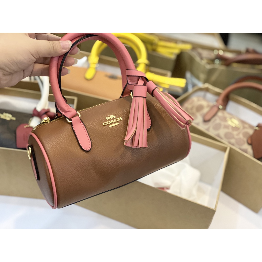 TÚI COA.CH LACEY TRỐNG SPSL FULLBOX F993