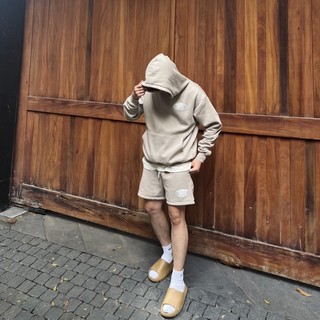 Quần ngắn MOC SHORT / Desert Grey