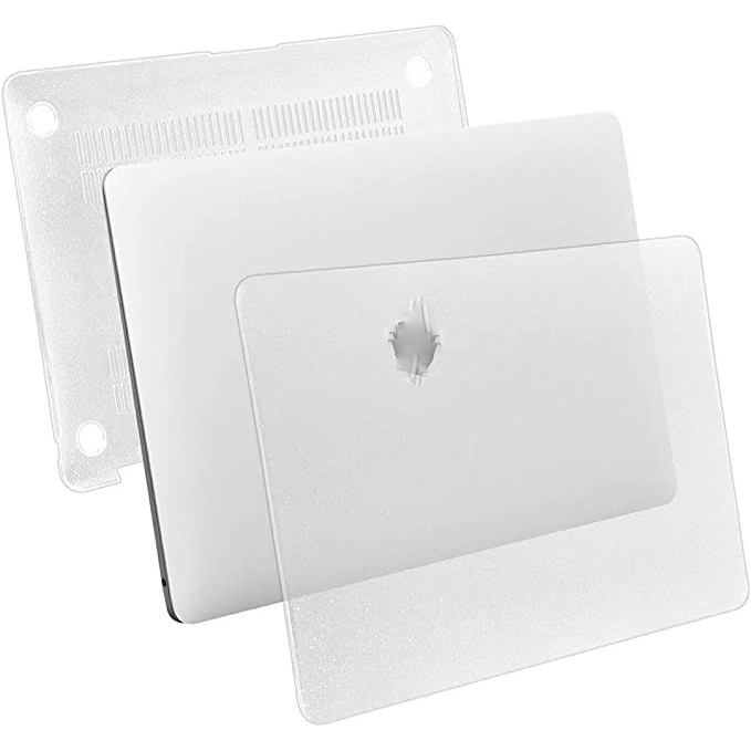 Ốp Điện Thoại Nhựa Cứng Kèm Bàn Phím Cảm Ứng Cho MacBook Air 13 inch Case 2022 2021 2020 2019 2018 A2337 M1 A2179 A1932 Retina