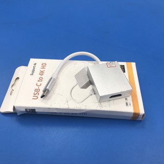 Cáp Chuyển Đổi Cổng USB Type C Ra HDMI Kết Nối Máy Chiếu