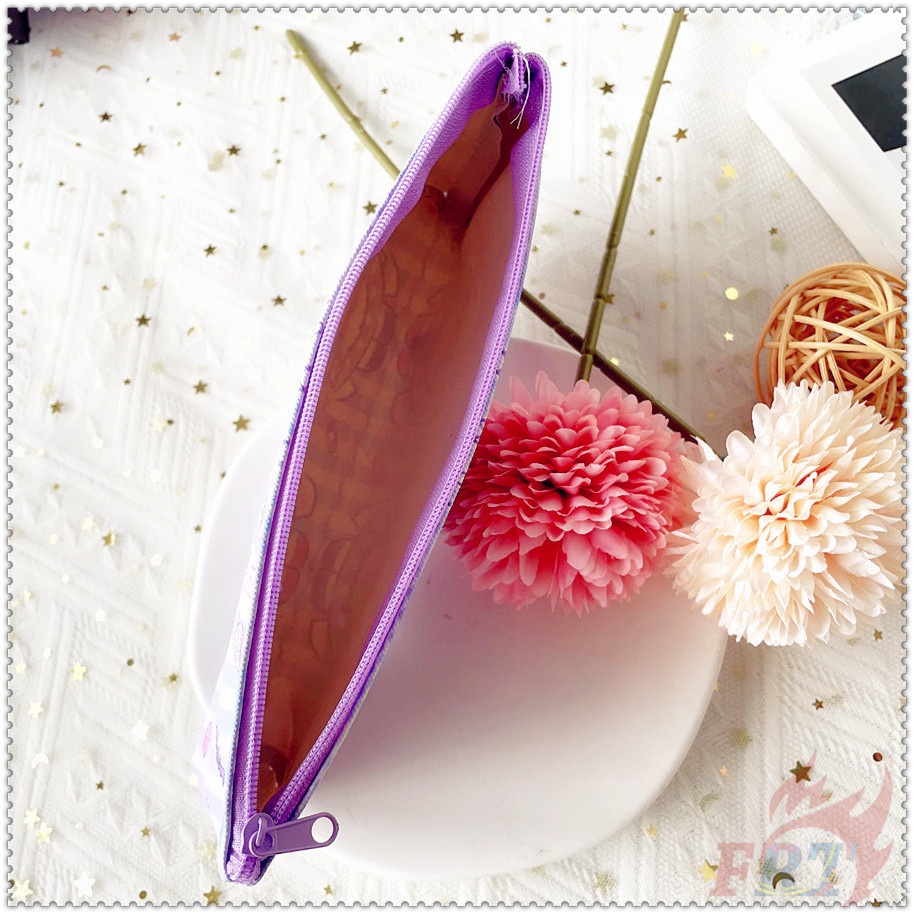 1pc ✿ Hộp Bút Chì Sanrio ✿ Túi Đựng Bút Hình Cinnamoroll Kuromi My Melody Hoạt Hình