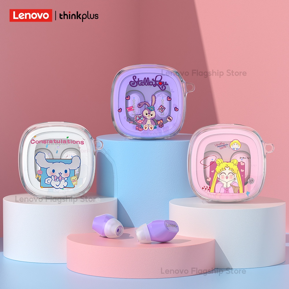 Tai nghe không dây Lenovo XT62 TWS Tích Hợp Mic