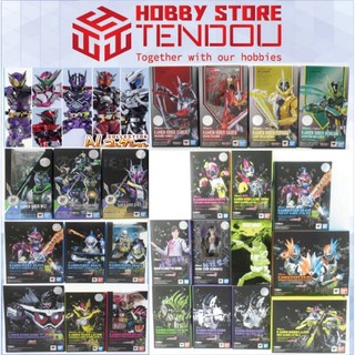 Đồ Chơi Mô Hình SHF Kamen Rider Tổng Hợp