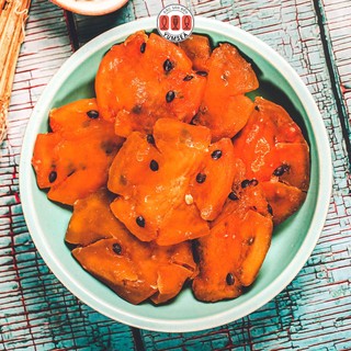 Chanh dây sấy dẻo L'angfarm