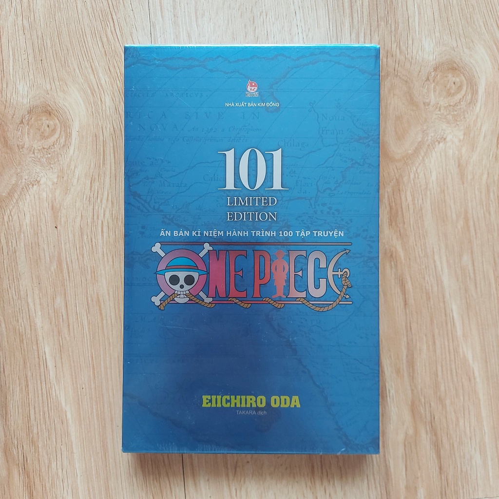 One Piece 101 Limited