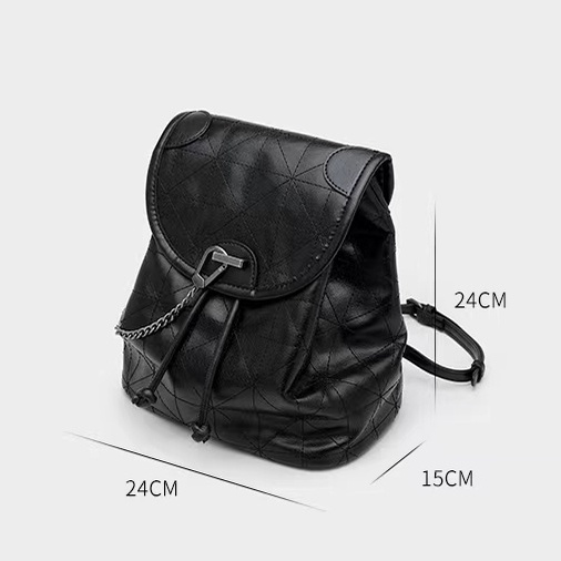 Zara Ba Lô Da Mềm Sức Chứa Lớn Thời Trang Cho Nữ 77221112