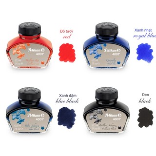 Combo 30 lọ mực Pelikan Full màu