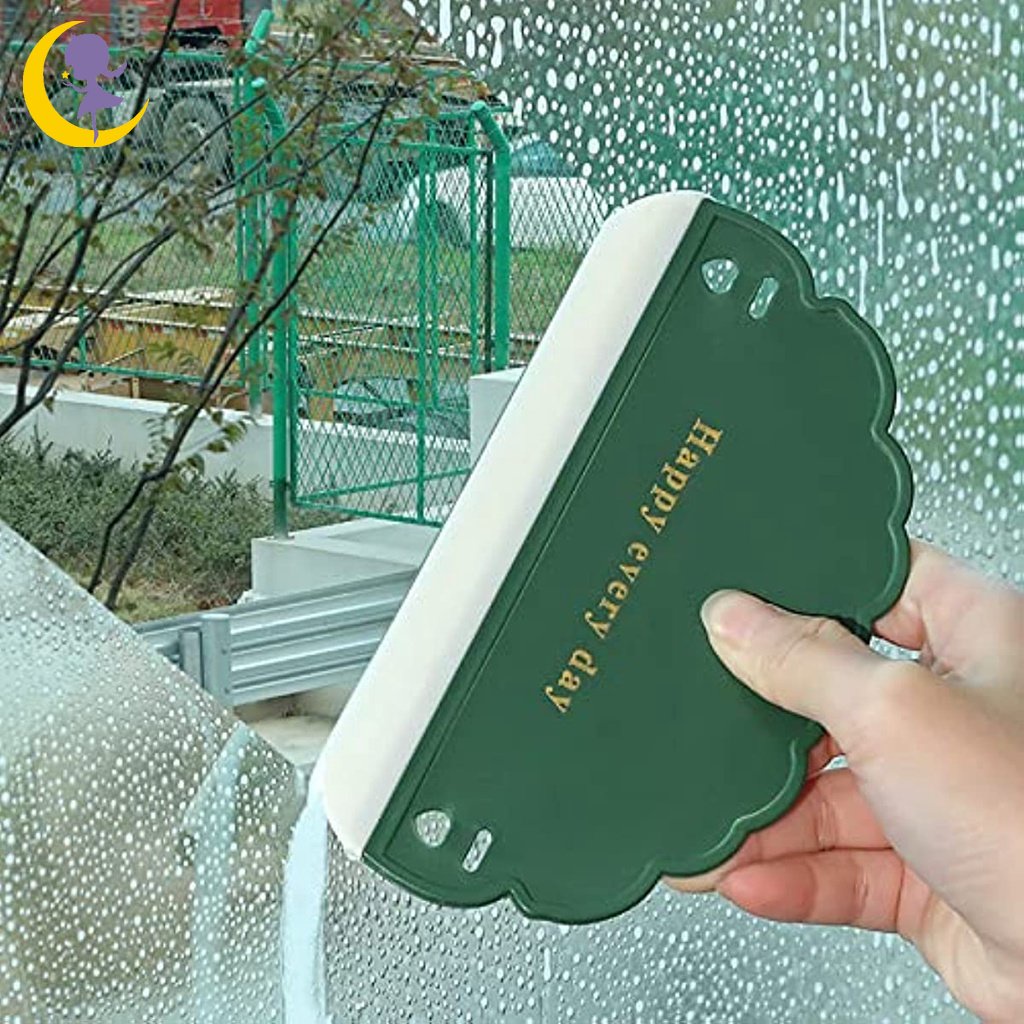 Giá Đỡ Cây Gạt Nước Kính Cửa Sổ Phòng Tắm Tiện Dụng
