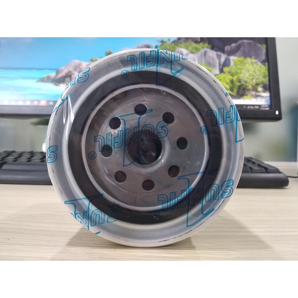 Lọc nhớt máy cày, máy gặt KUBOTA