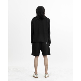 Áo blazer 23september cropped black - ảnh sản phẩm 3