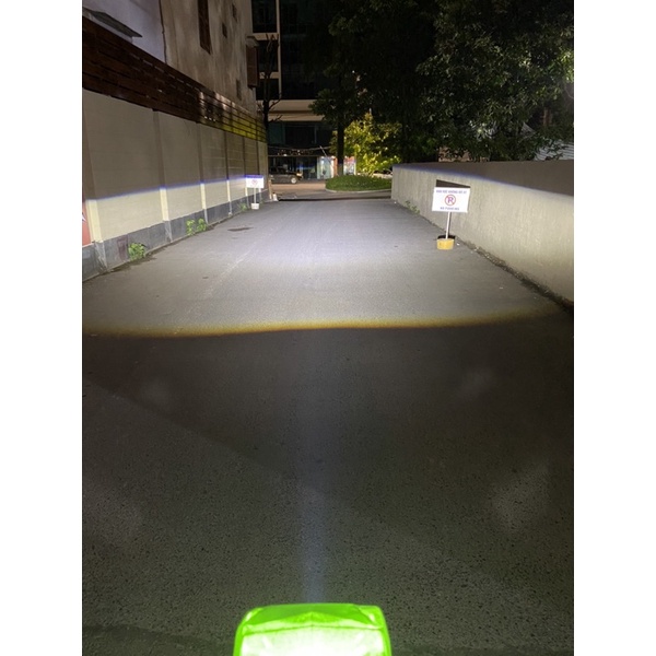 Đèn bi 3" led fankai 12+6 chip led