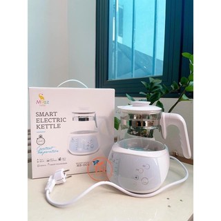 Bình đun nước pha sữa Moazbebe MB002