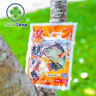 [CHILASHOP] MỒI GAN NGỖNG ĐẠI CA ĐẠI - MÃ 236 (GÓI - 60G) - PHỤ GIA