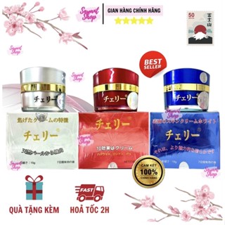 [CHÍNH HÃNG] チェリー KEM FACE HOA ANH ĐÀO NHẬT BẢN