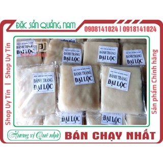 500g Bánh tráng Đại Lộc - đặc sản Quảng Nam
