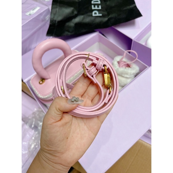 Túi pedro hàng full box xịn sẵn đủ 3 màu