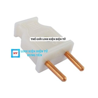 Phích cắm điện 10a 250v