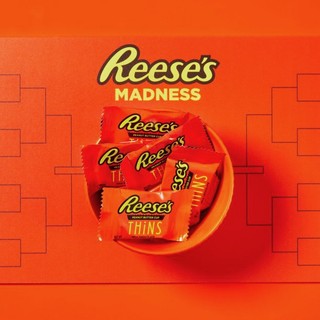 [Date 07/2023]Socola Reeses Thins 208g - Socola Mỹ