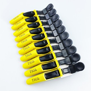 Kẹp vịt TIGI chia tóc ( Vỉ 10 cái )