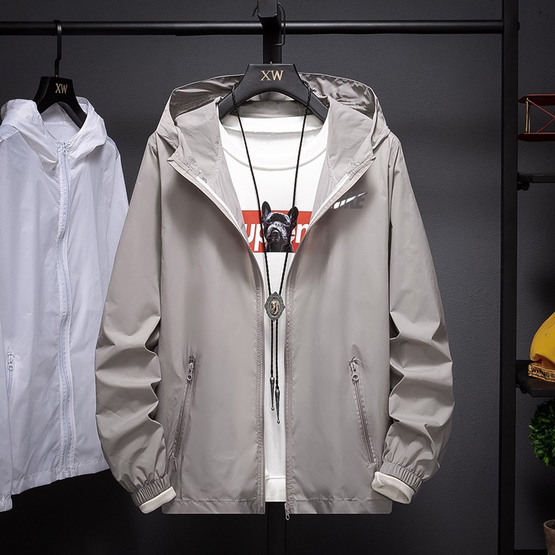 Áo Hoodie Tay Dài Nhẹ Nhàng Chống Tia Uv In Chữ Unhade Thời Trang Cho Nam Và Nữ q46
