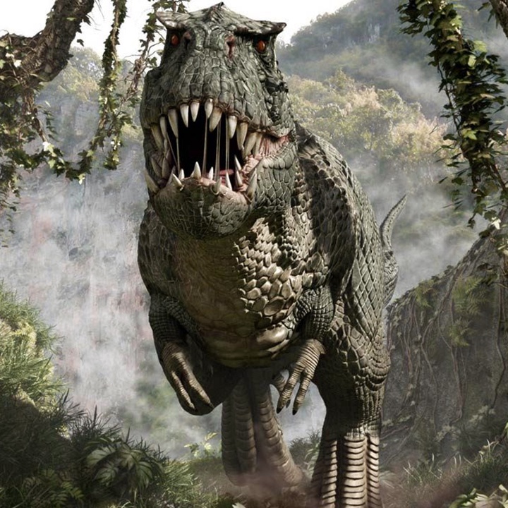 Mô Hình Siêu Khủng Long Bạo Chúa TYRANNOSAURUS REX