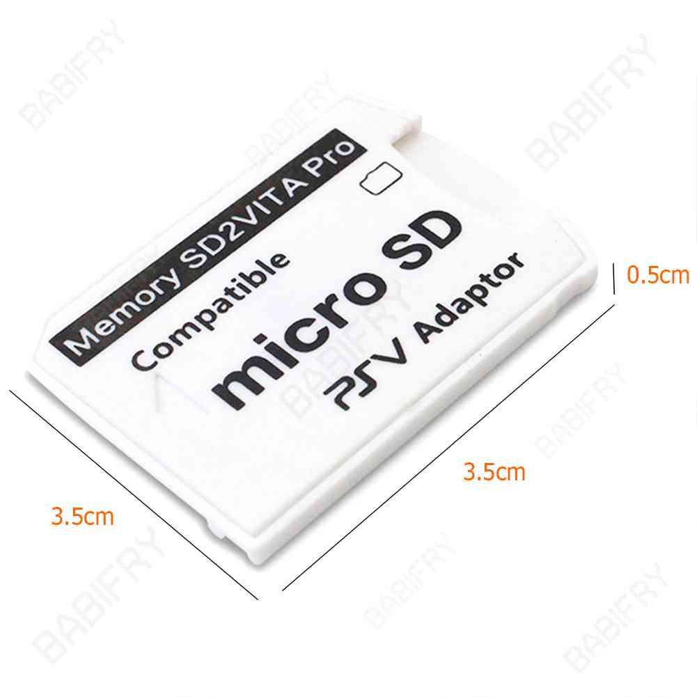 Thẻ Nhớ 6.0 SD2VITA Cho Hệ Thống PS Vita 1000 2000 3.65