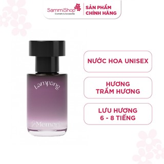 Nước hoa dạng xịt De Memoria 30ml