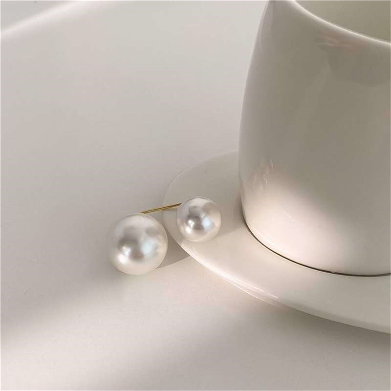 Ghim Cài Áo Đính Ngọc Trai Thiết Kế Tinh Tế Thời Trang Cho Nữ