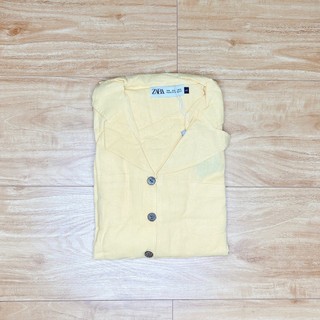 [HTA Linen Bột] M001 - Set quần dài + áo 2 túi
