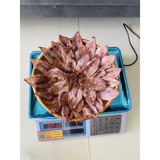 Set 20 mực khô ( Mưc câu size mini 120k