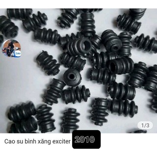 cao su bình xăng con exciter 2010 / 1 chiếc