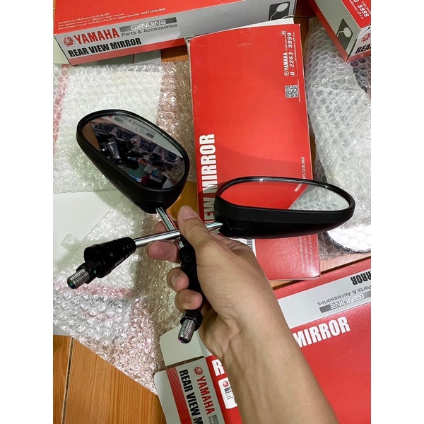 Cặp Kính Spack Gắn Mọi Dòng Xe Cực Đẹp Có Bán Lẻ Kính Trái , Hoặc Phải