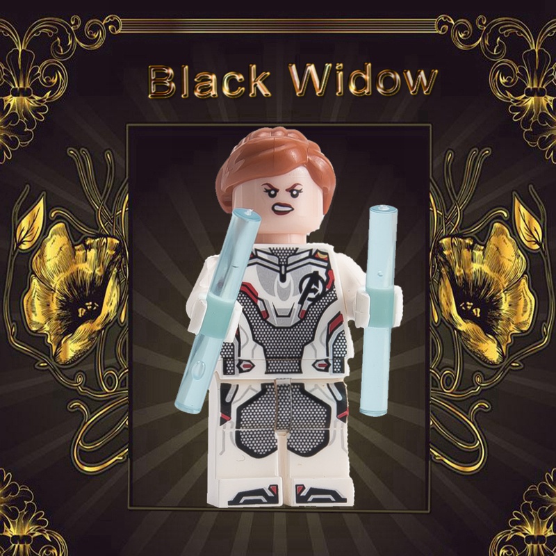 Bộ Đồ Chơi Lắp Ráp Mô Hình Nhân Vật Phim Giáo Dục Cho Bé DIY