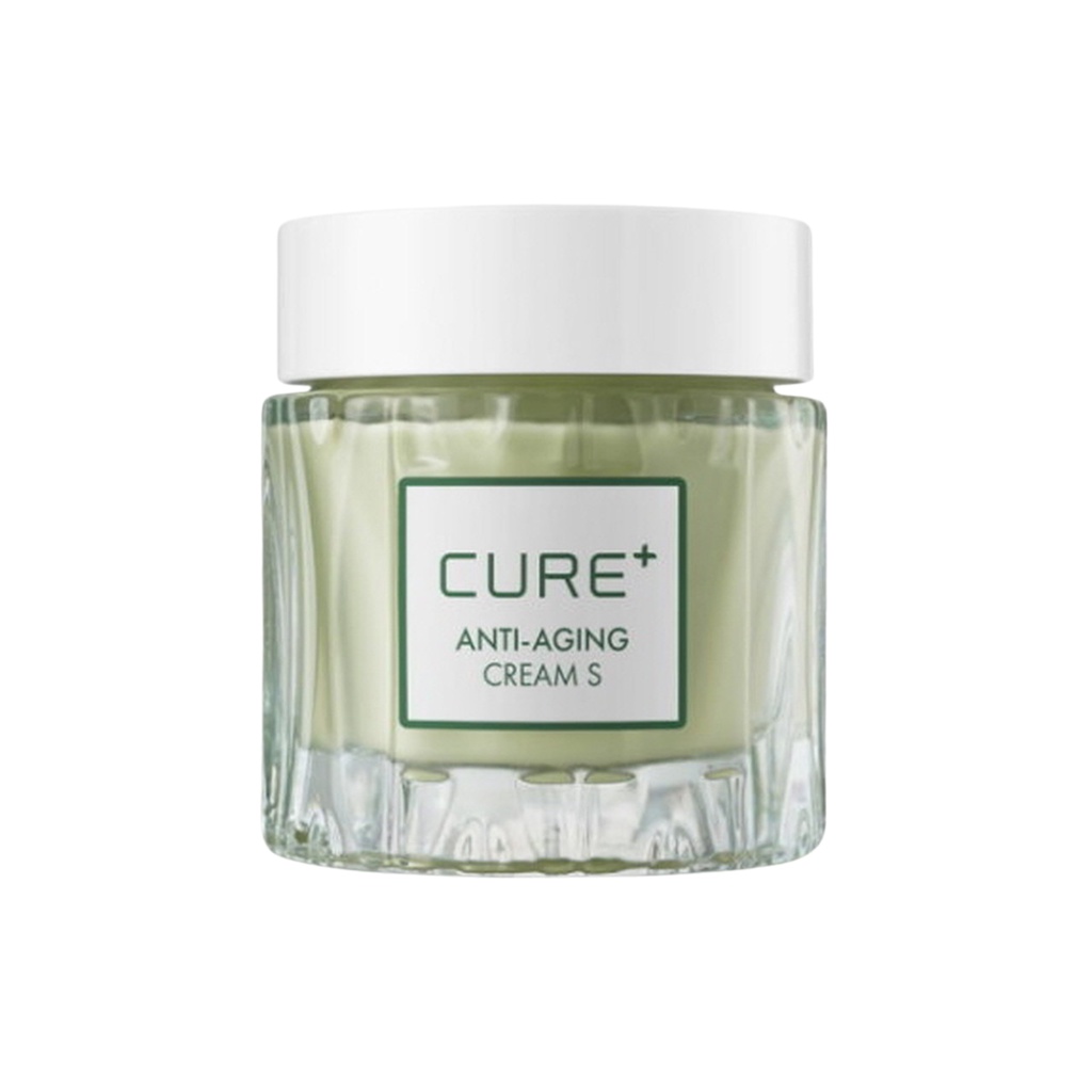 Kem Dưỡng Ẩm Chống Lão Hoá CURE Anti-Aging Cream S 50G