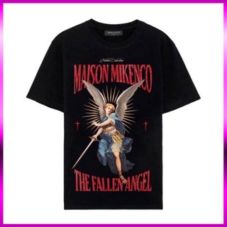 Áo phông nam MIKENCO Thiên thần Fallen angel tshirt,áo thun mikenco dáng unisex