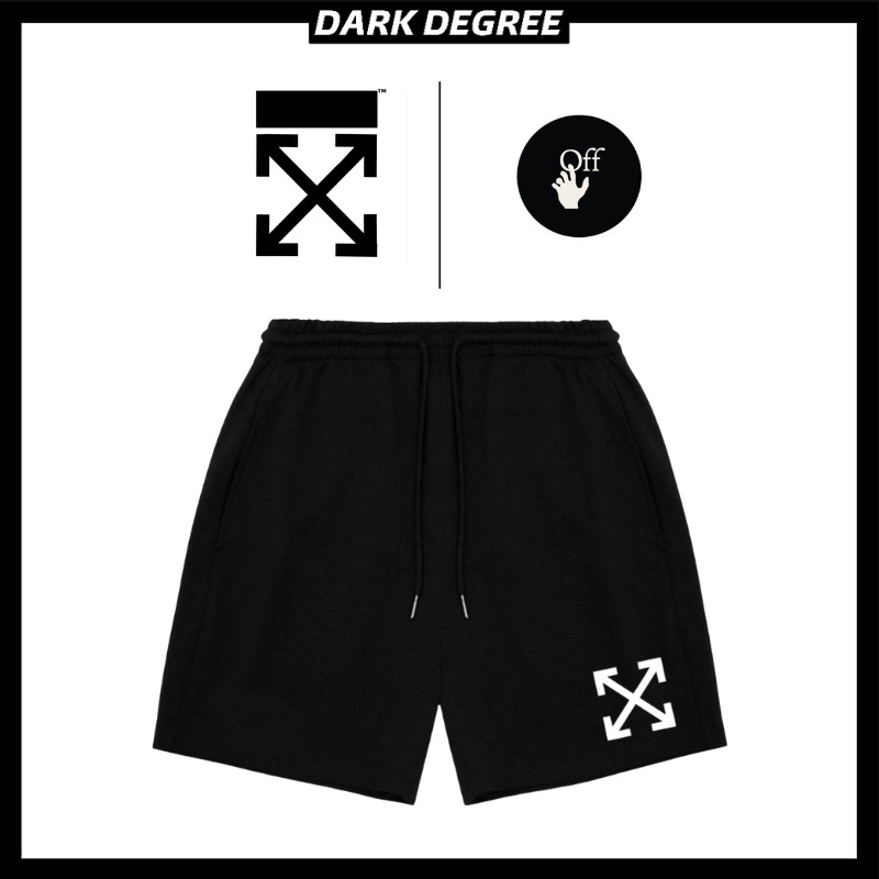 Quần Short Off White Thời Trang Cao Cấp