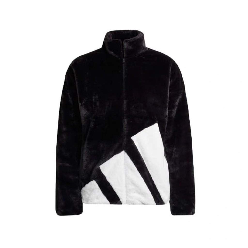 Áo khoác lông mượt ADIDAS chính hãng , tag mác đầy đủ , hàng chuẩn form 3 lớp dày dặn , cam kết i hình COOL STORE