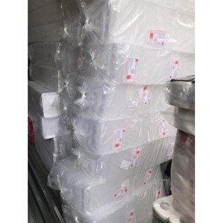 (1 bịch) ống hút trà sữa trân châu TTK  phi 12