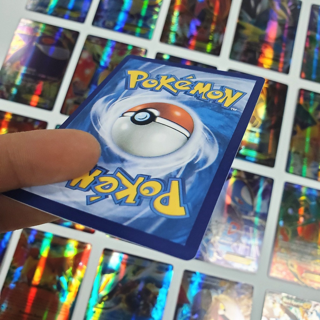 Hộp thẻ bài pokemon 42 lá