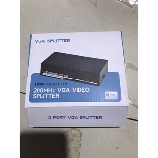 [Hàng loại 1] Bộ chia VGA 1 ra 2 vga 1 ra 2