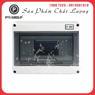 Vỏ tủ điện cho hệ thống điện gắn etek ht 5way, 8way, 12way, 15way, 18way, 24way