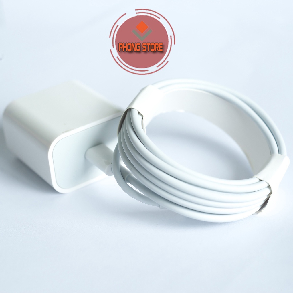 Bộ sạc nhanh PD 18W / 20W gồm củ sạc và cáp sạc nhanh  - PHONG STORE