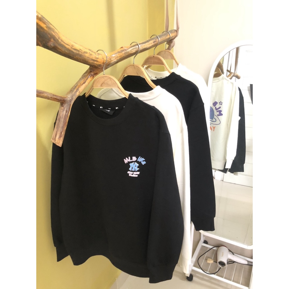 Áo Sweater MLB 2023 - Áo Nỉ Da Cá MLB