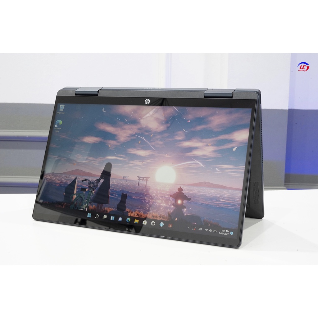 HP Pavilion 14m x360 2022