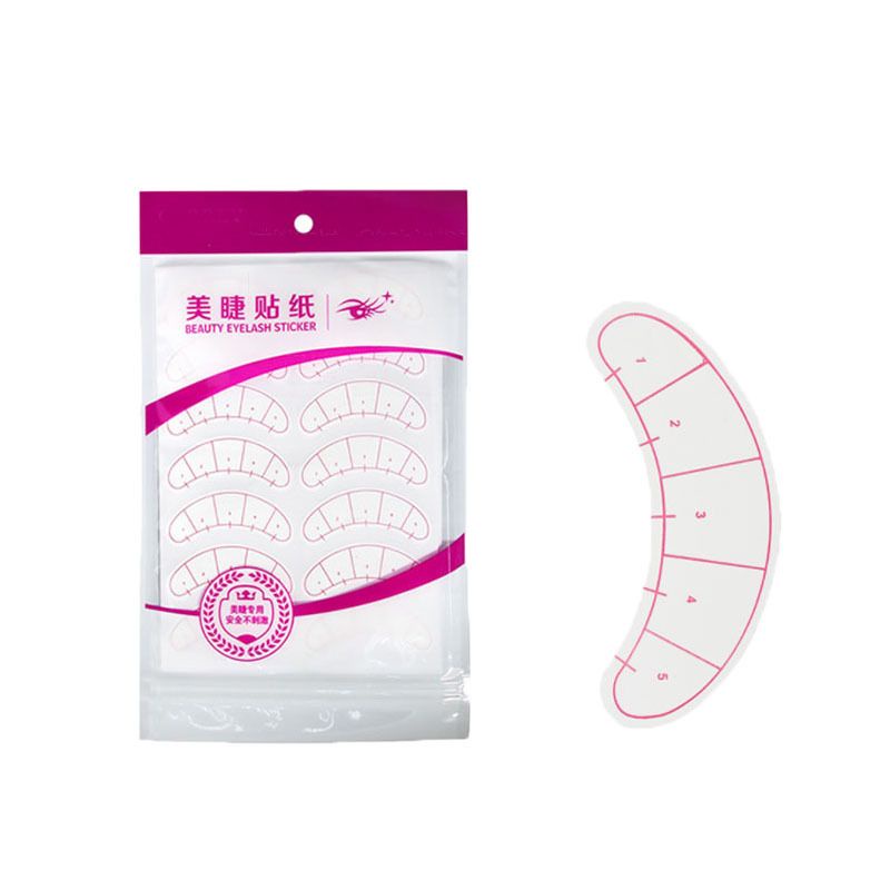 Pad chia size dán mi dưới