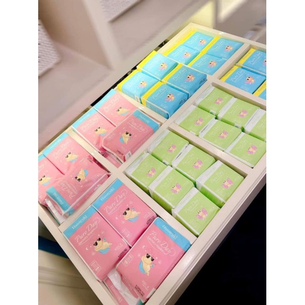 Băng Vệ Sinh Hanayuki Made In Korea