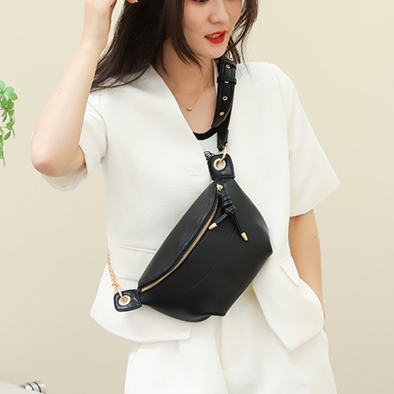 Túi Đeo Chéo Có Khóa Kéo Phong Cách retro Thời Trang Cho Nữ