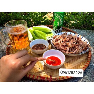 Thịt lợn gác bếp CHUẨN Tây Bắc - TẶNG KÈM CHẨM CHÉO