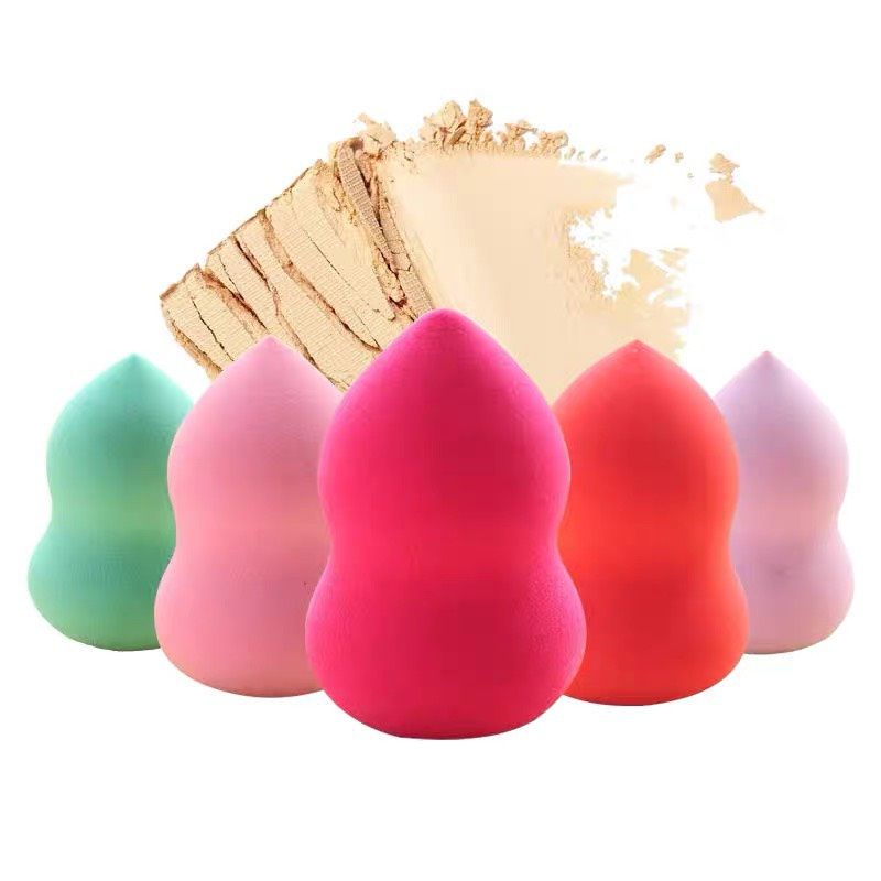 Bông mút trang điểm tán kem nền