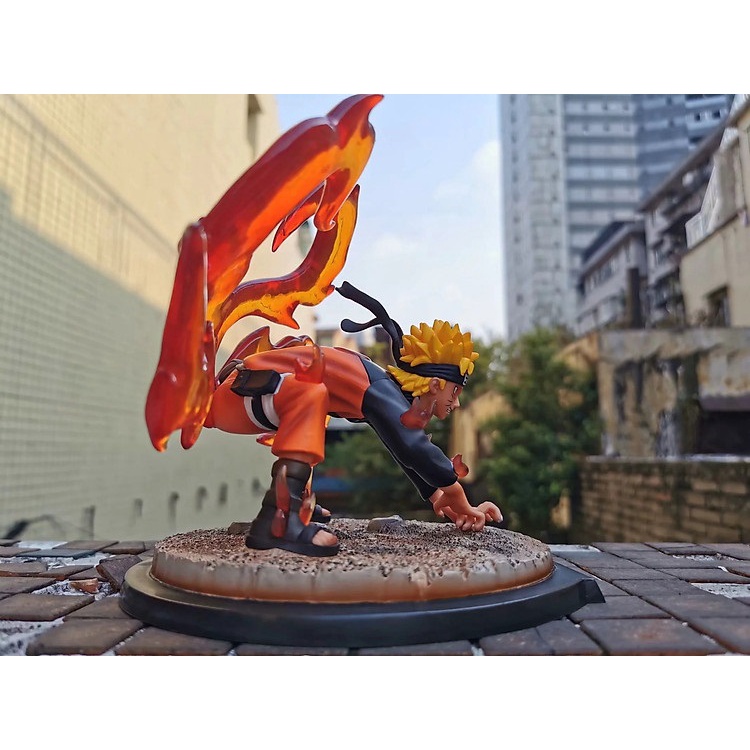 Shop mô hình figure nhật Uzumaki Narutos bán hóa thân cửu vĩ Anime Naruto Naruto 2043 1-1